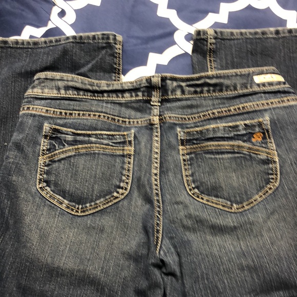 Brody boot cut jeans size 29 - Picture 3 of 5